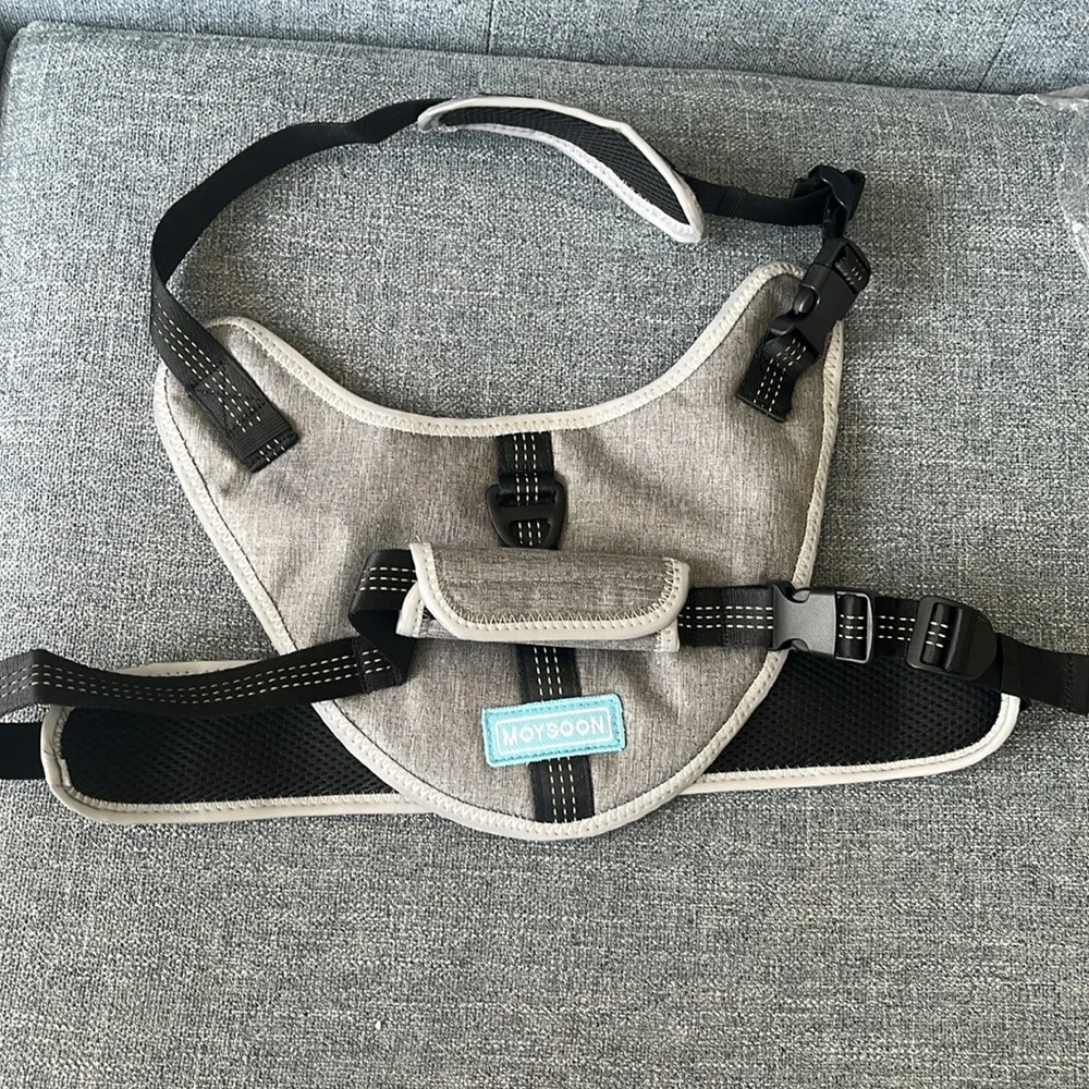 NWOT Reflective Tactical Vest Harness, Heavy-Duty for Large Dogs‎